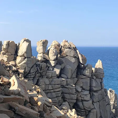 Al Mare Nella Natura Selvaggia Nyaraló