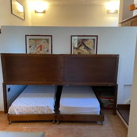 Holiday home Al Mare Nella Natura Selvaggia Buggerru