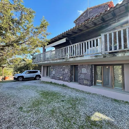 Al Mare Nella Natura Selvaggia Buggerru