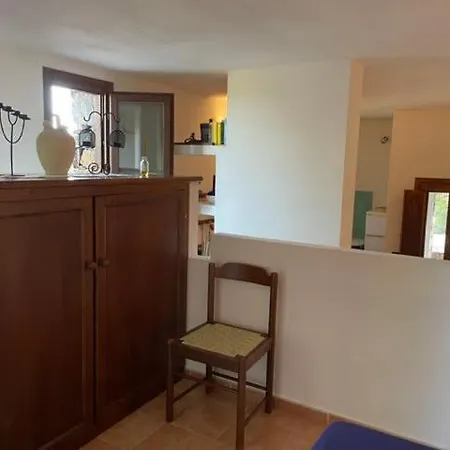 Al Mare Nella Natura Selvaggia Holiday home