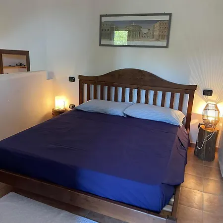 Holiday home Al Mare Nella Natura Selvaggia