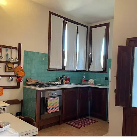 Al Mare Nella Natura Selvaggia Holiday home Buggerru