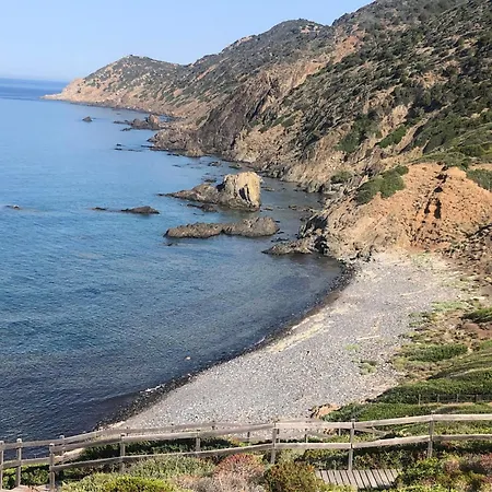 Al Mare Nella Natura Selvaggia