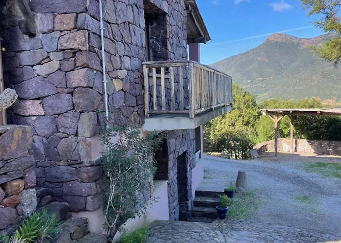 Al Mare Nella Natura Selvaggia *