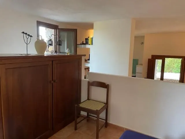 Al Mare Nella Natura Selvaggia Nyaraló