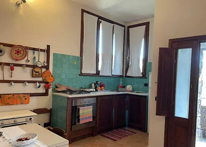 Al Mare Nella Natura Selvaggia Nyaraló Buggerru