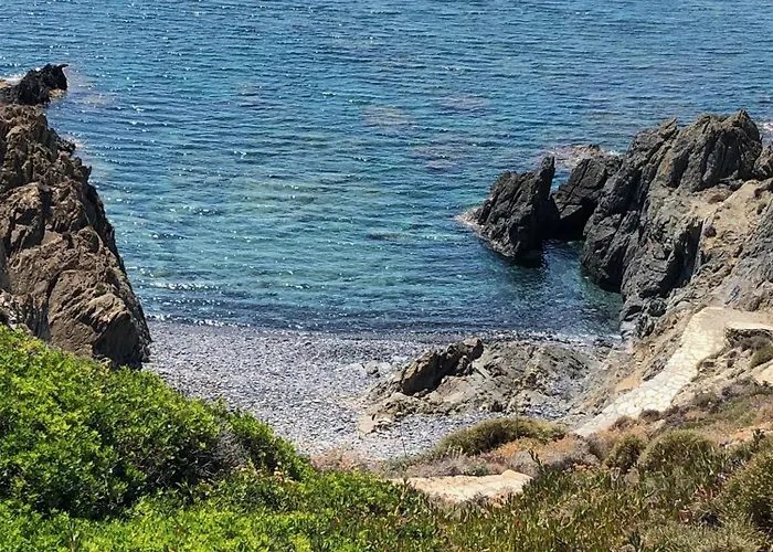 Al Mare Nella Natura Selvaggia Nyaraló Buggerru